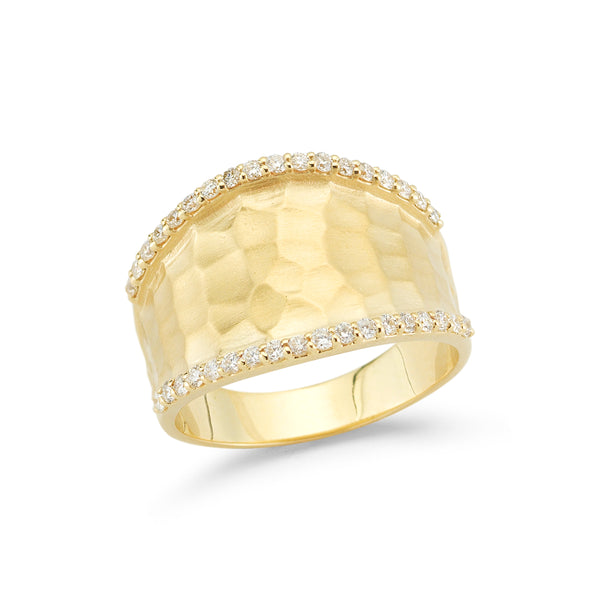 Barbela Diamond Diana Ring