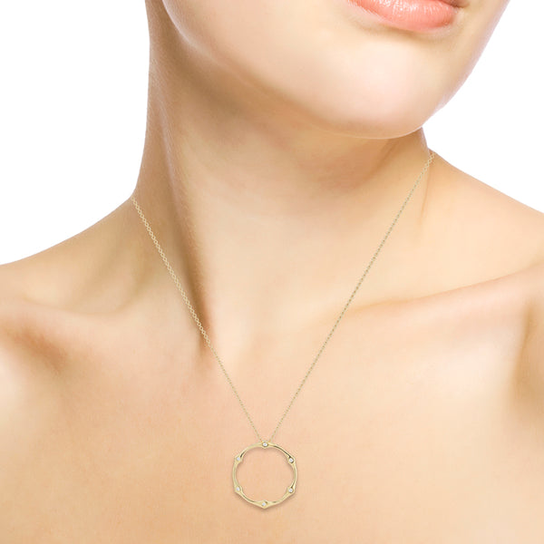 Barbela Diamond Ophelia Necklace