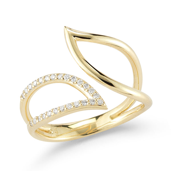 Barbela Diamond Lela Ring