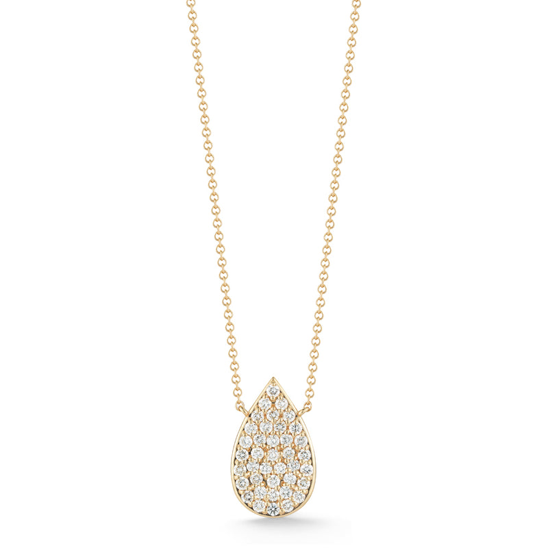 Barbela Diamond Nolita Necklace