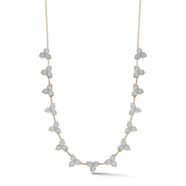 Dana rebecca tennis necklace deals